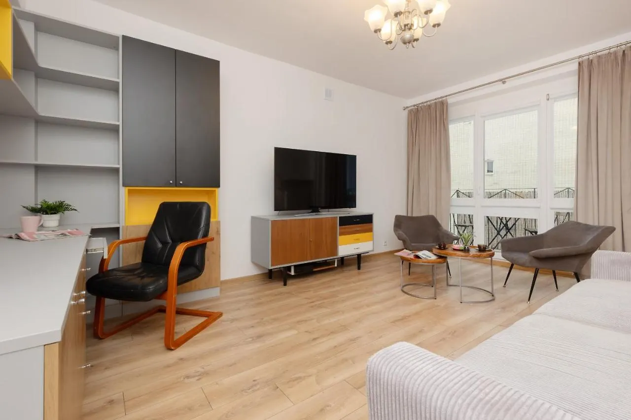 Trendy Apartment Mokotowska 1 Km To Lazienki Park By Renters Warsaw Poland