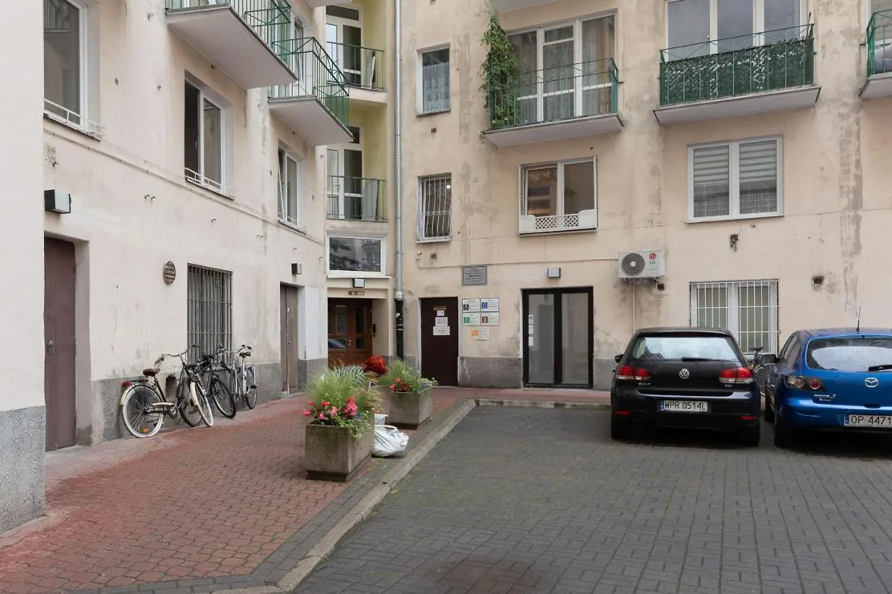 Trendy Apartment Mokotowska 1 Km To Lazienki Park By Renters Warsaw