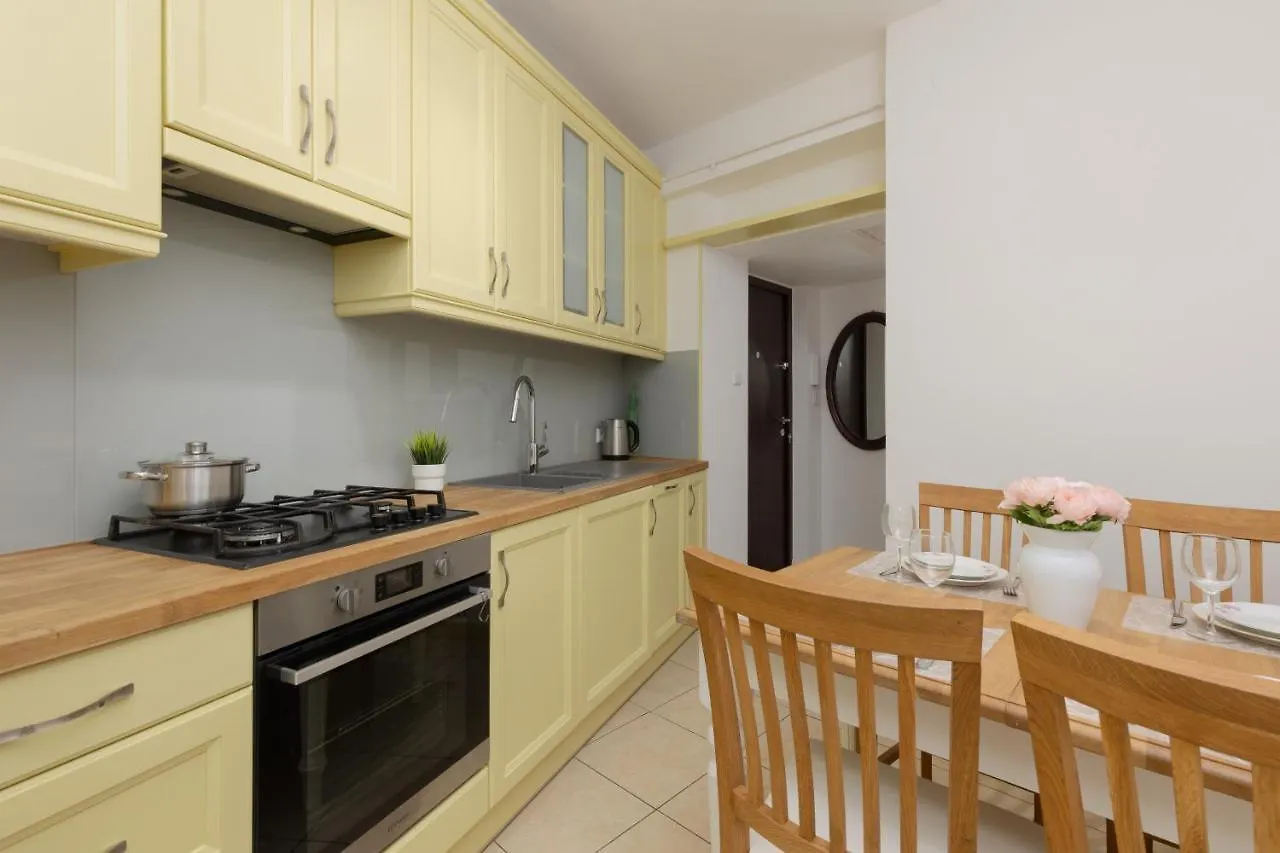 Trendy Apartment Mokotowska 1 Km To Lazienki Park By Renters Warsaw