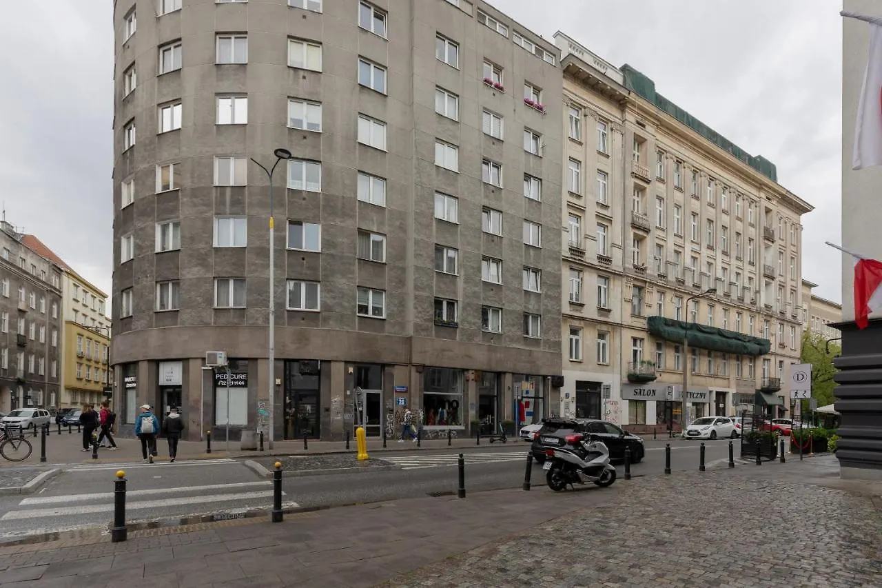 Trendy Apartment Mokotowska 1 Km To Lazienki Park By Renters Warsaw