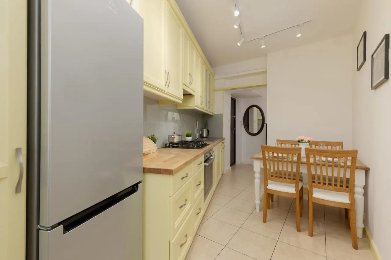 Trendy Apartment Mokotowska 1 Km To Lazienki Park By Renters Warsaw