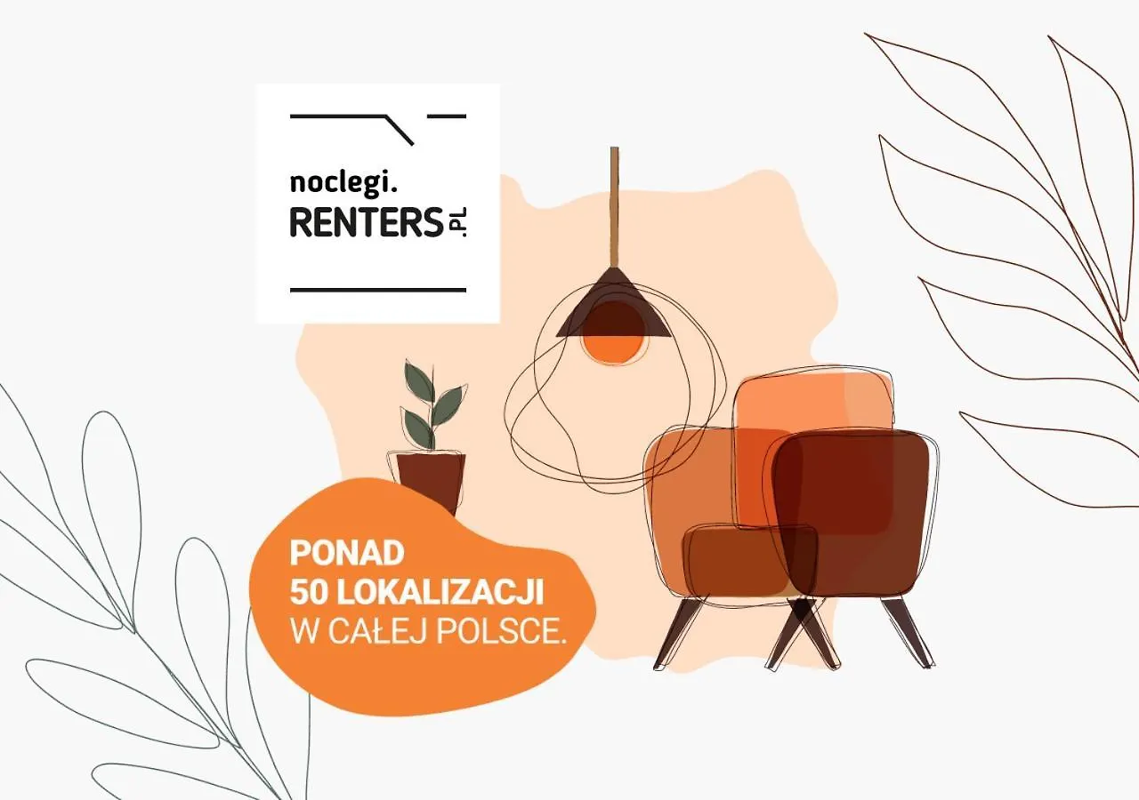 Trendy Apartment Mokotowska 1 Km To Lazienki Park By Renters Warsaw